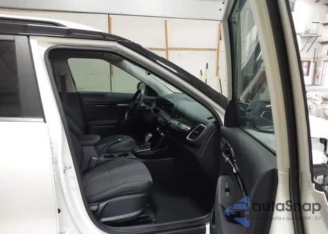 2024 Kia Seltos S from USA, damaged, VIN KNDEUCAA8R7592786